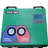 Автоматическая станция для заправки кондиционеров ОДА Сервис ODA-450, фото 5
