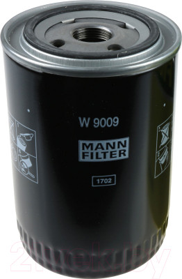 Масляный фильтр Mann-Filter W9009 - фото 1 - id-p224960823