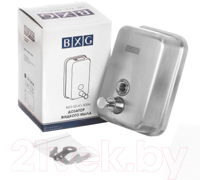 Дозатор BXG SD H1-500 M - фото 4 - id-p224960641
