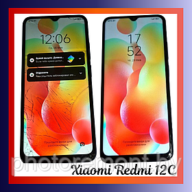 Ремонт смартфона Xiaomi Redmi 12C в Минске