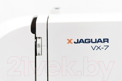 Швейная машина Jaguar VX-7 - фото 9 - id-p224960675