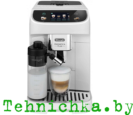 Кофемашина DeLonghi Magnifica Plus ECAM320.60W, фото 2