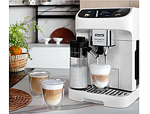 Кофемашина DeLonghi Magnifica Plus ECAM320.60W, фото 3