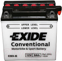 Мотоаккумулятор Exide EB9-B