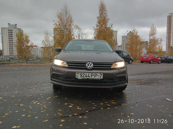 WV Jetta арендв недорого, фото 2