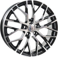 Литой диск RST Wheels R077 17x6.5" 5x114.3мм DIA 60.1мм ET 45мм BD