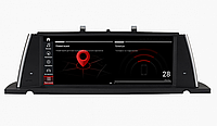 Штатная магнитола Radiola для BMW 5 GT F07 2009-2013 с IPS Android 12 (8/128gb)матрицей 8.8 на