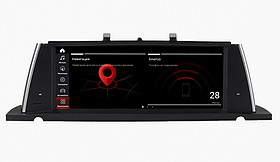 Штатная магнитола  Radiola для BMW 5 GT F07 2009-2013 с IPS Android 12 (8/128gb)матрицей 8.8 на