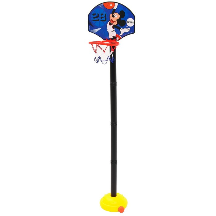 Баскетбольная стойка, 85 см, Микки Маус Disney - фото 3 - id-p224962613