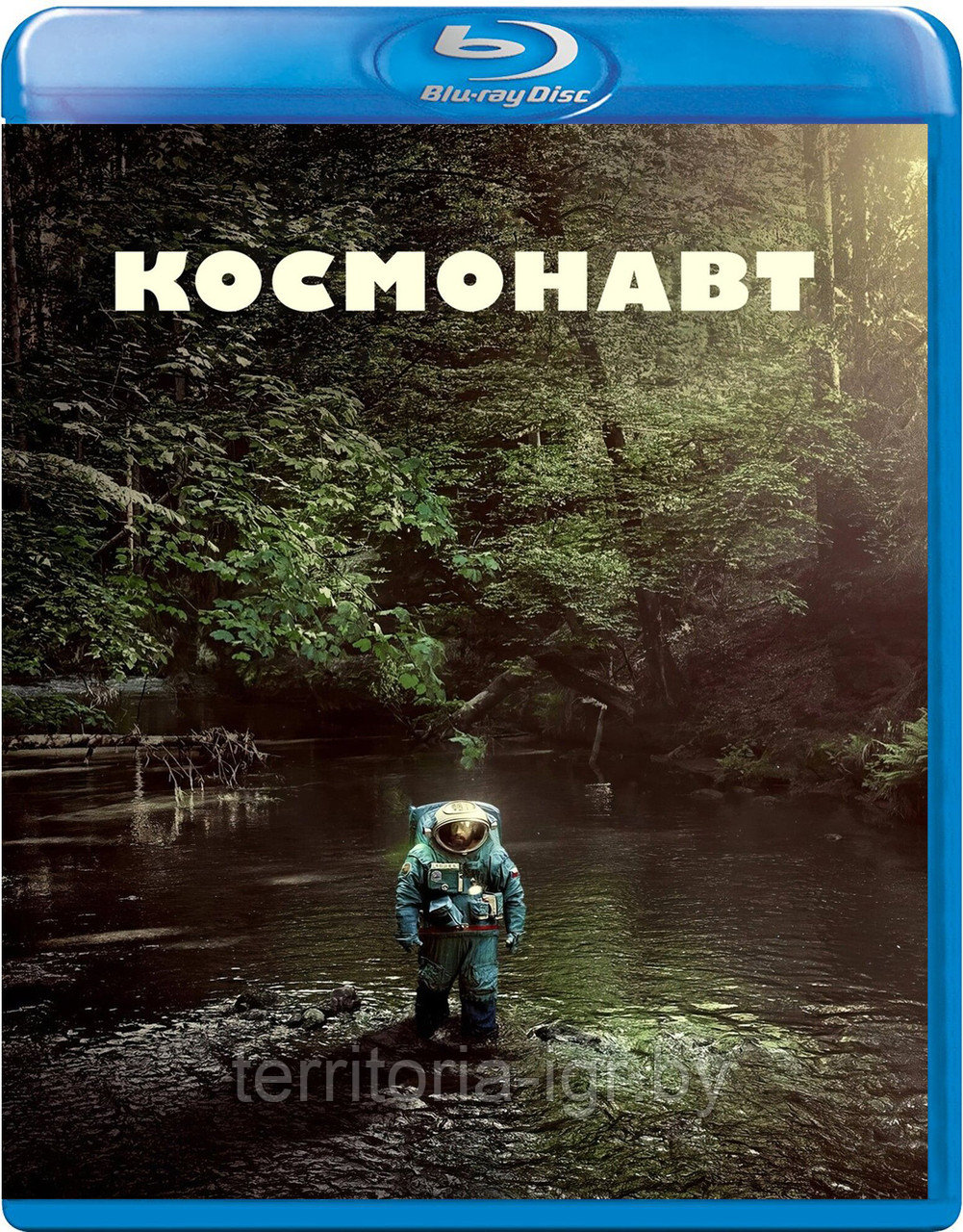 Космонавт (BLU RAY Видео-фильм)