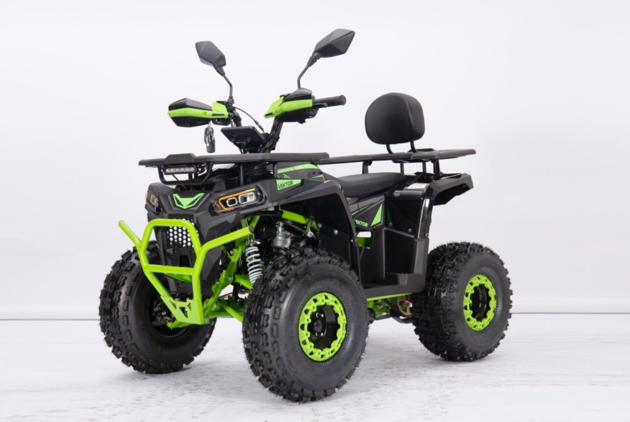 Квадроцикл YACOTA VEKTOR 125 LUX
