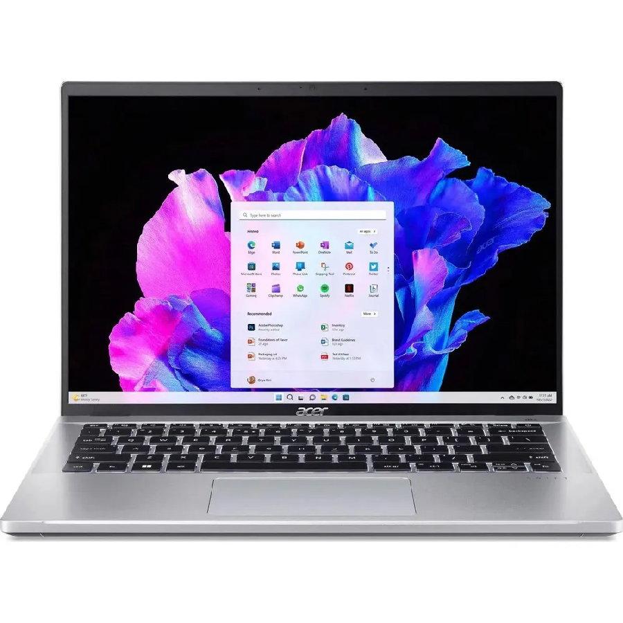 Ноутбук Acer Swift Go SFG14-71-765D NX.KLQCD.002 - фото 1 - id-p224962182