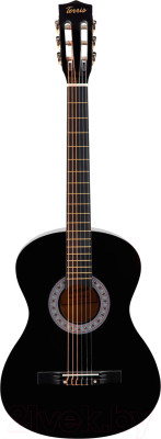 Акустическая гитара Terris TC-3805A BK - фото 1 - id-p224962694