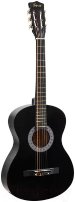 Акустическая гитара Terris TC-3805A BK - фото 4 - id-p224962694