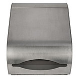 Диспенсер для полотенец листовых BXG-PD-5030A, металл, серебристый, матовый, фото 4