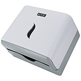Диспенсер для полотенец листовых BXG-PD-8228, ABS-пластик, белый, фото 2