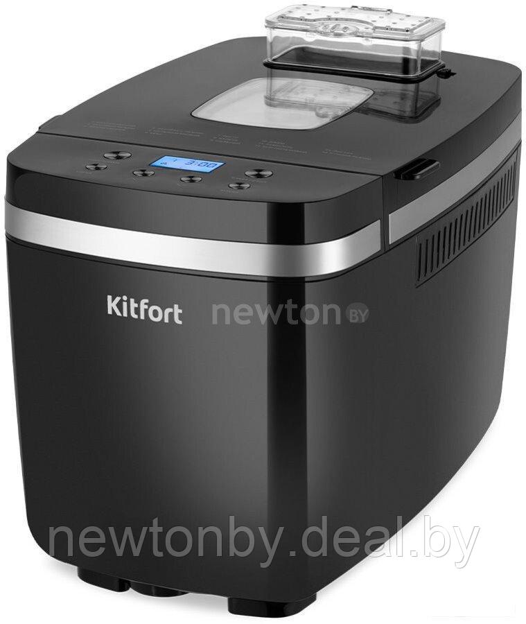 Хлебопечка Kitfort KT-314 - фото 1 - id-p224962976