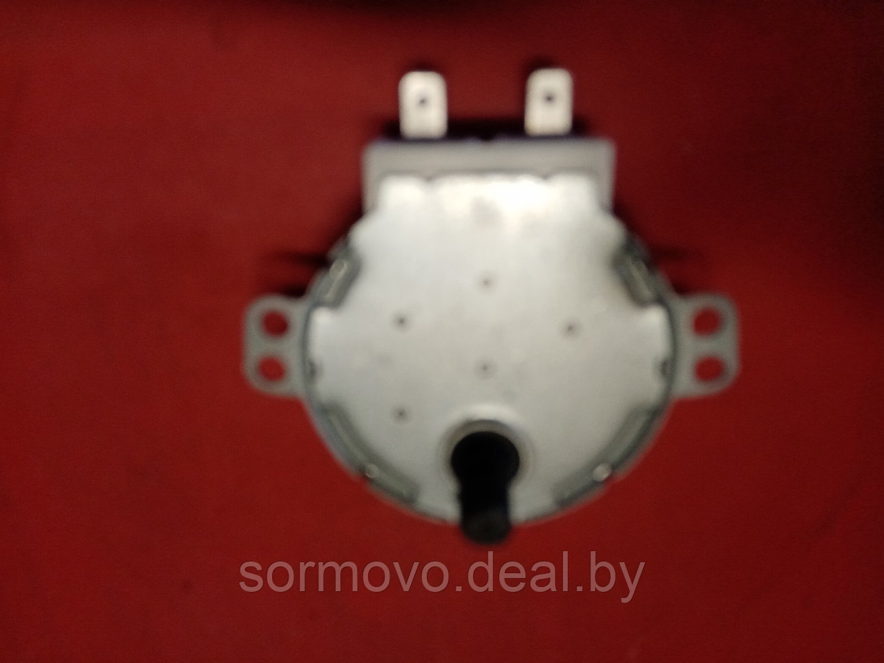 Двигатель вращения поддона SM-16T (30V, 5/6 об/мин) - фото 2 - id-p224963753