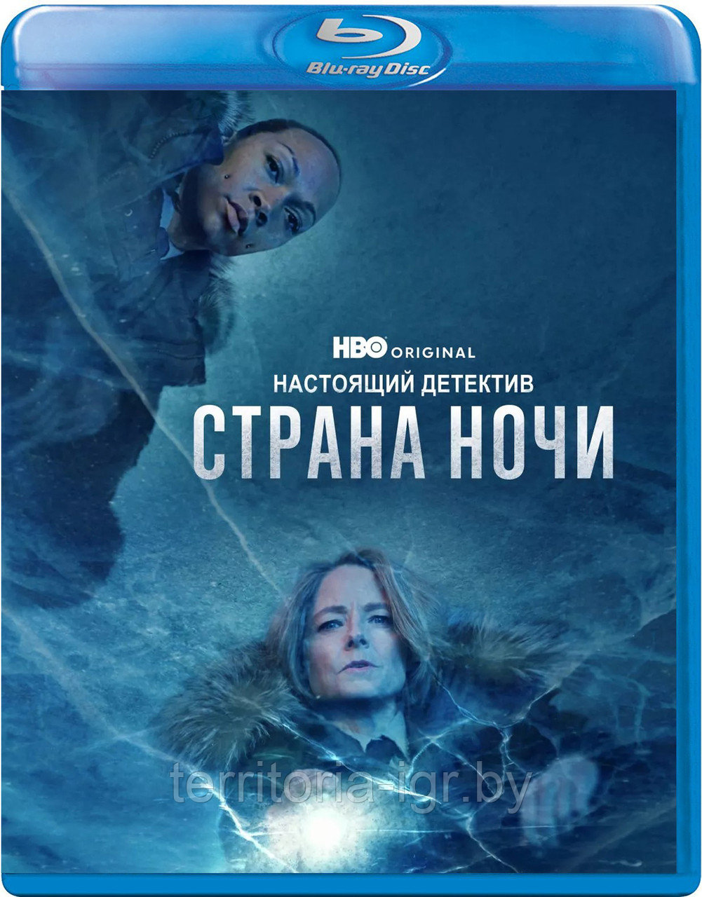 Настоящий детектив (4 Сезон) (BLU RAY Сериал) - фото 1 - id-p224963769