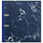 Папка-регистратор ШИРОКИЙ КОРЕШОК 90 мм, с мраморным покрытием, синяя, BRAUBERG, 271834, фото 3