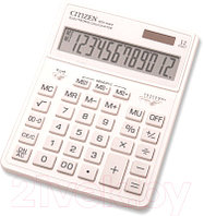 Калькулятор Citizen SDC-444X