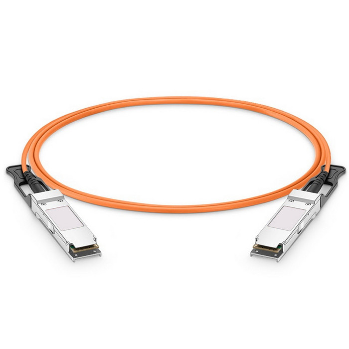 Кабельная сборка CISCO QSFP to QSFP active optical cables, 40GBASE, 1m - фото 1 - id-p224964964