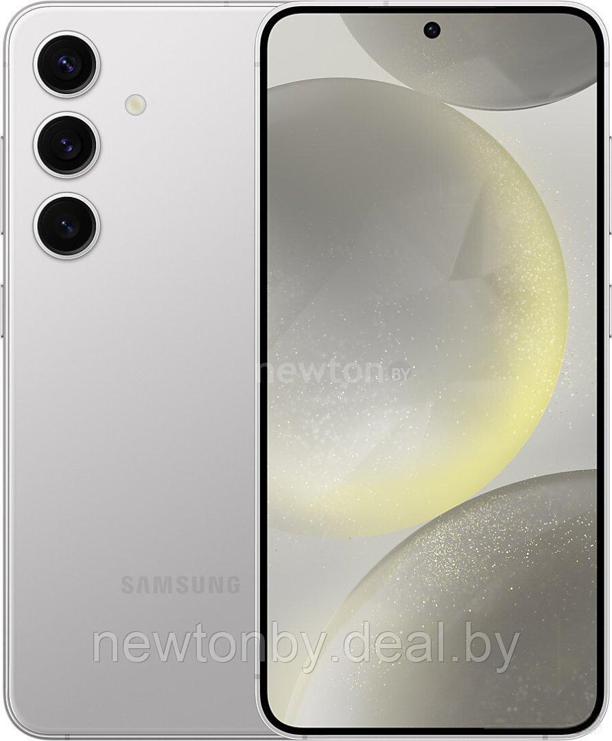 Смартфон Samsung Galaxy S24 8GB/256GB SM-S9210 Snapdragon (серый) - фото 1 - id-p224965473