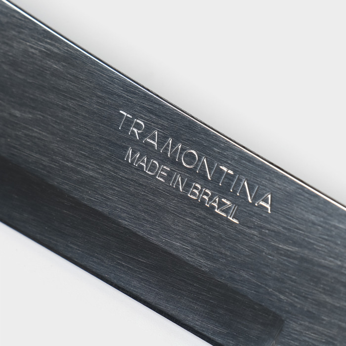 Нож кухонный "TRAMONTINA Plenus" для мяса, лезвие 20 см - фото 4 - id-p224966561