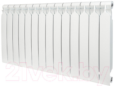 Радиатор биметаллический BiLux Plus R500 - фото 1 - id-p224966504