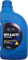 Трансмиссионное масло Hyundai/KIA MTF&DCTF 70W / 04300KX1B0