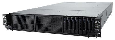 Серверная платформа ASUS RS720Q-E9-RS8-S Rack 2U,ASUS Z11PH-D12,2xSocket P,RDIMM/LR-DIMM/3DS(12/2933/1.5TB per, фото 2