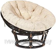 Кресло TetChair Papasan 23/01 W (античный коричневый)