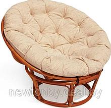 Кресло TetChair Papasan 23/01 W (коньяк)