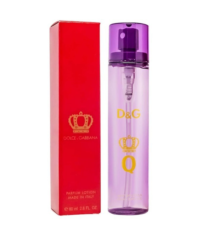 Пробник 80ml Dolce & Gabbana Q Женский