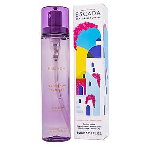 Пробник 80ml Escada Santorini Sunrise Женский