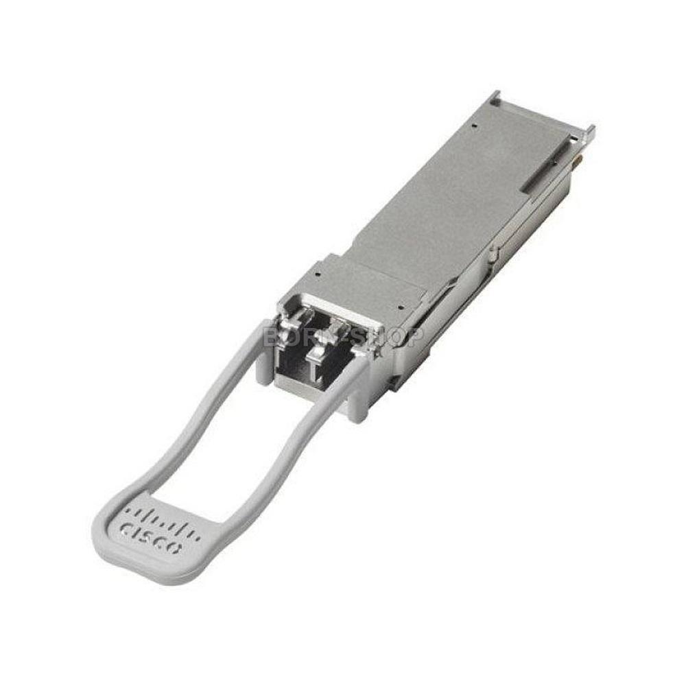 Трансивер CISCO QSFP40G BiDi Short-reach Transceiver, QSFP-40G-SR-BD