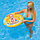 Надувной круг с трусиками и спинкой 67 см Intex My Baby Float 59574NP (1-2 года), фото 2