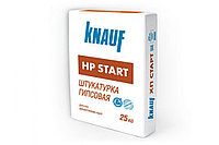 Штукатурка Knauf ХР старт гипсовая 25 кг