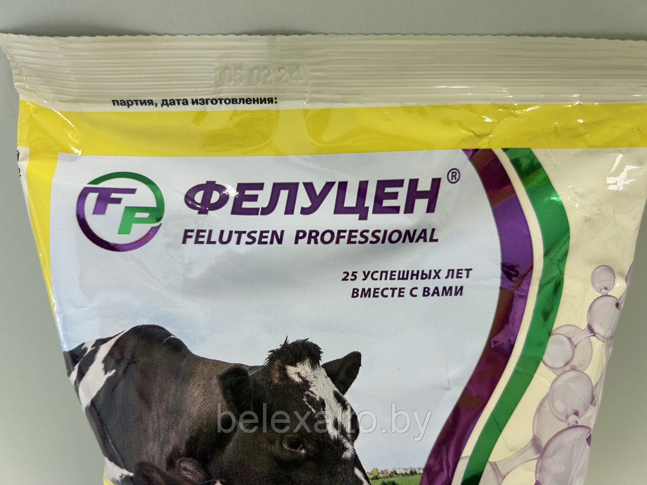 УВМКК Фелуцен К1-2 для новотельных коров 700 г - фото 4 - id-p224857813