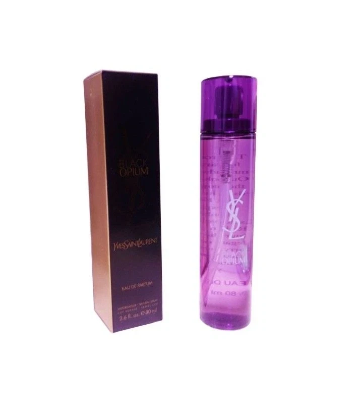 Пробник 80ml Yves Saint Laurent Black Opium Женский