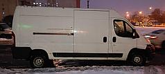 Аренда грузового Peugeot Boxer без водителя для перевозки мебели в Минске