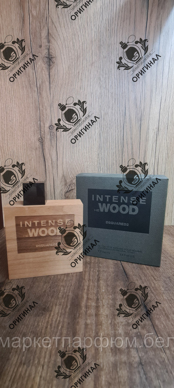 100мл. DSQUARED2 Intense He Wood - фото 1 - id-p224967368