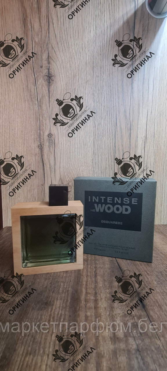 100мл. DSQUARED2 Intense He Wood - фото 2 - id-p224967368