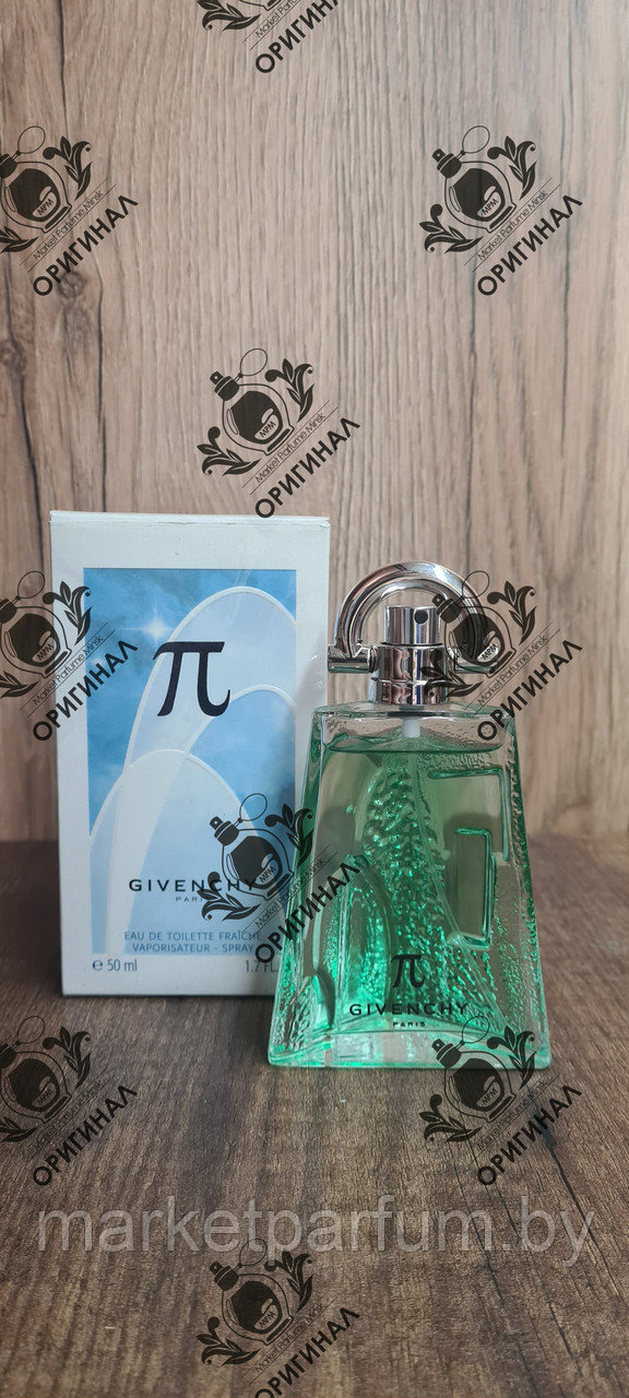 50мл. Givenchy Pi Fraiche