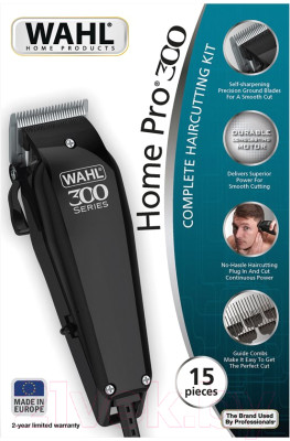 Набор для стайлинга Wahl HomePro 300 / 20102.0460 - фото 5 - id-p224969031