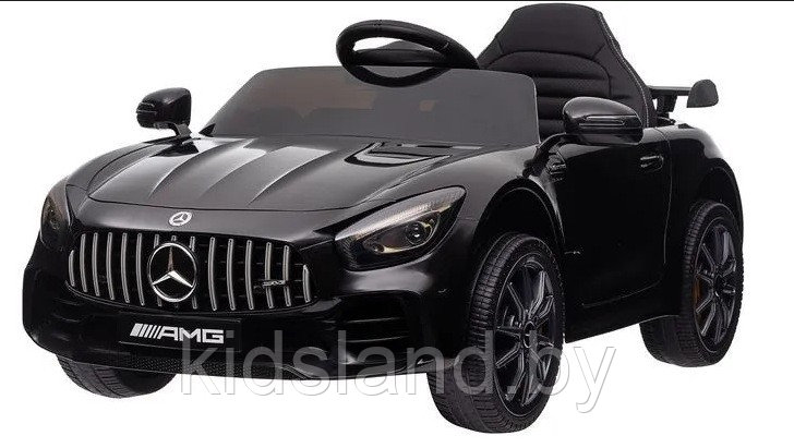 Детский электромобиль Electric Toys Mercedes AMG LUX арт. FT998 В (чёрный) - фото 1 - id-p224969632