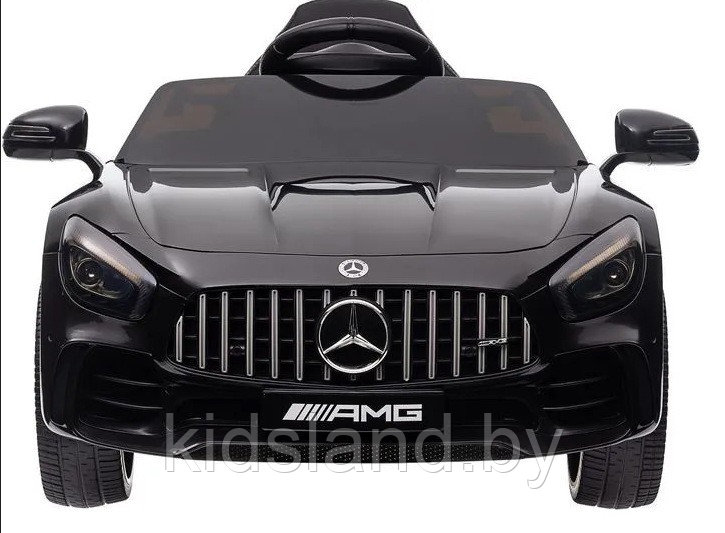 Детский электромобиль Electric Toys Mercedes AMG LUX арт. FT998 В (чёрный) - фото 2 - id-p224969632