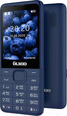 Мобильный телефон Olmio E29 - фото 1 - id-p224969305