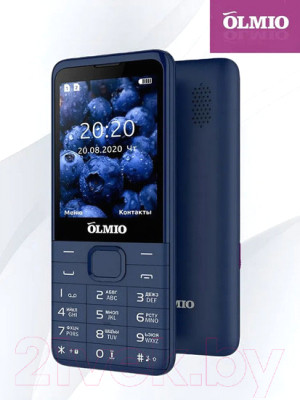 Мобильный телефон Olmio E29 - фото 3 - id-p224969305