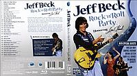 Jeff Beck Rock n roll party
